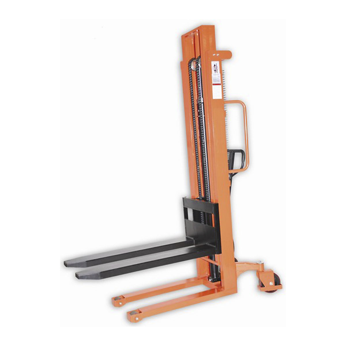 Warrior Manual Stackers