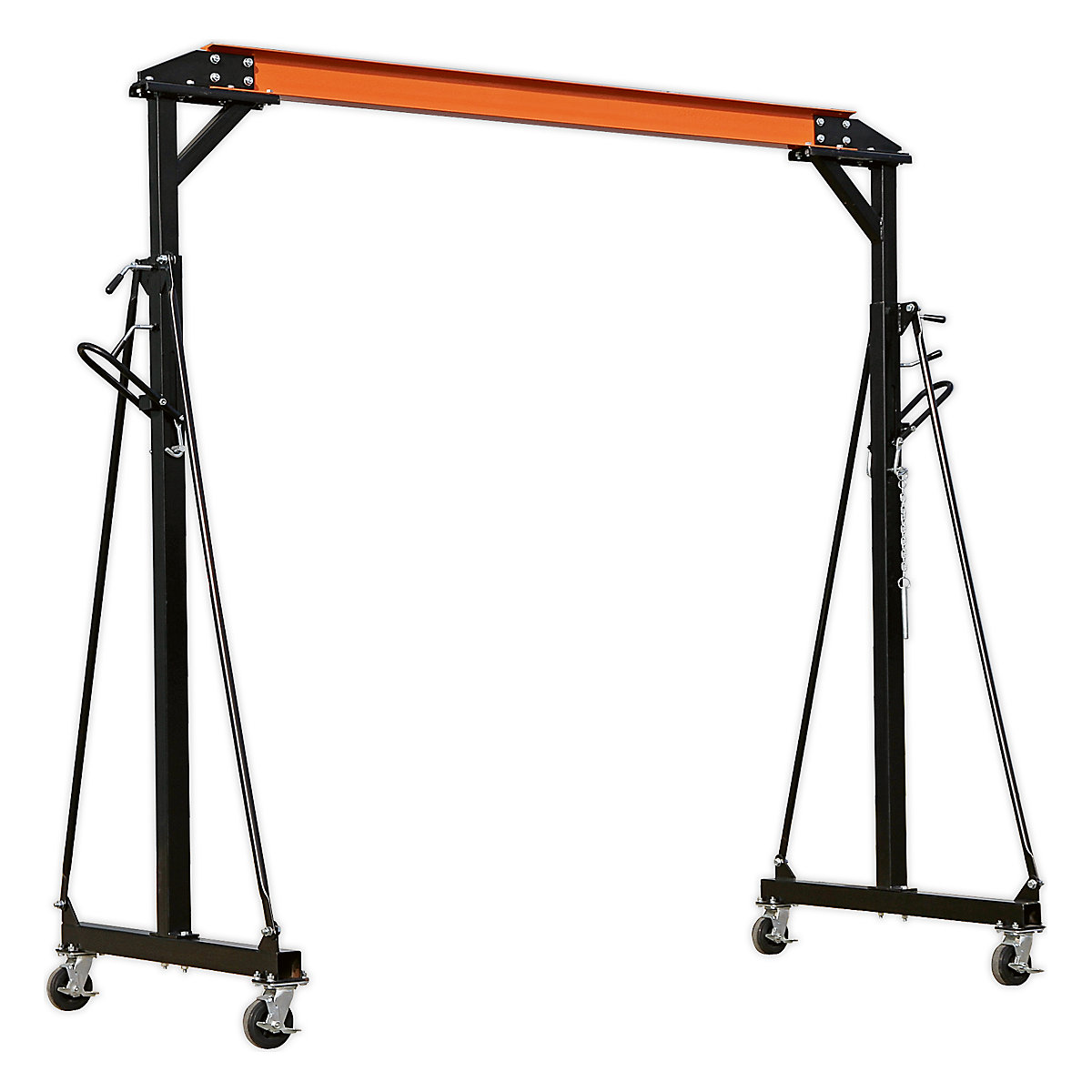 Sealey Adjustable Gantry Cranes