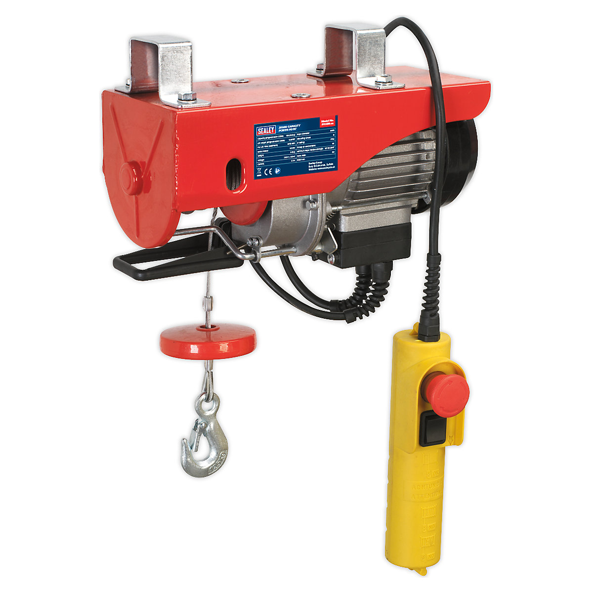 Sealey Power Hoists