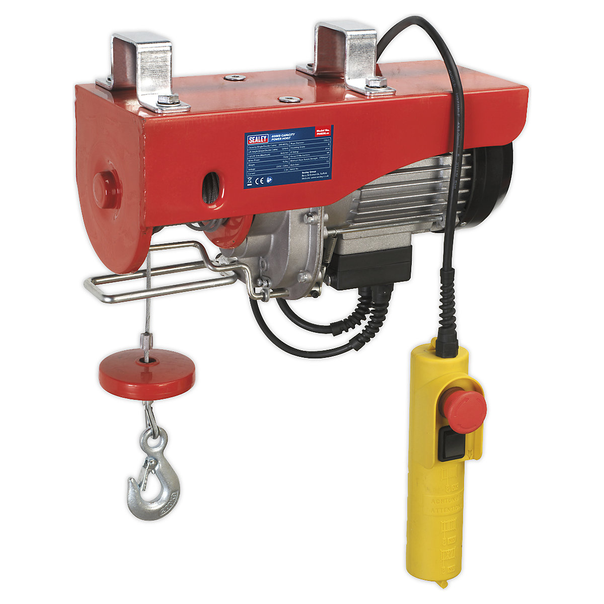 Sealey Power Hoists