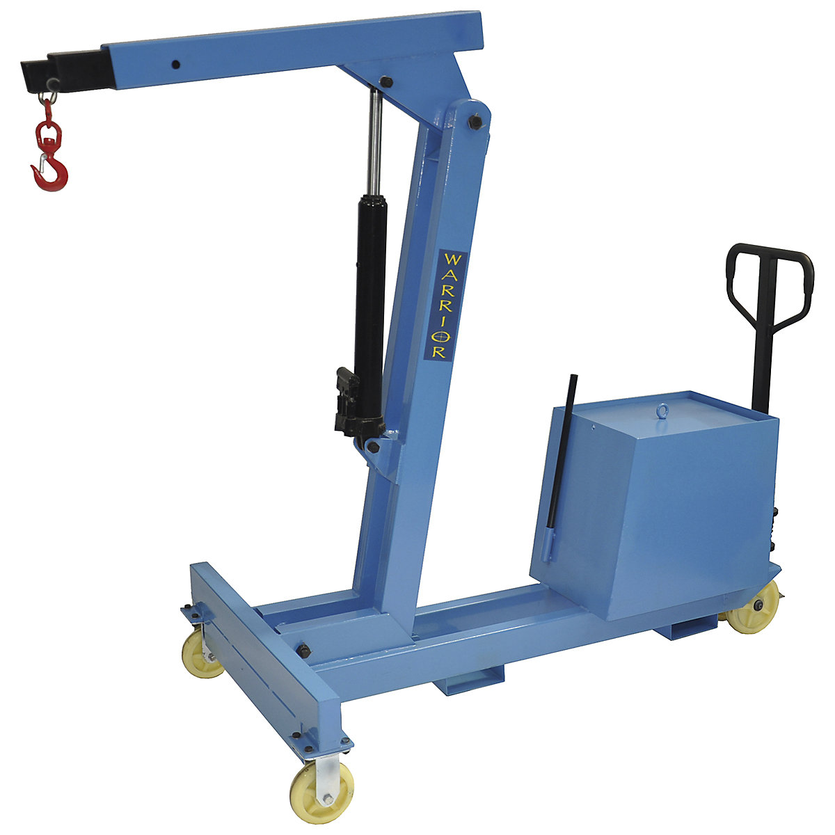 Warrior Manual Counterbalanced Crane