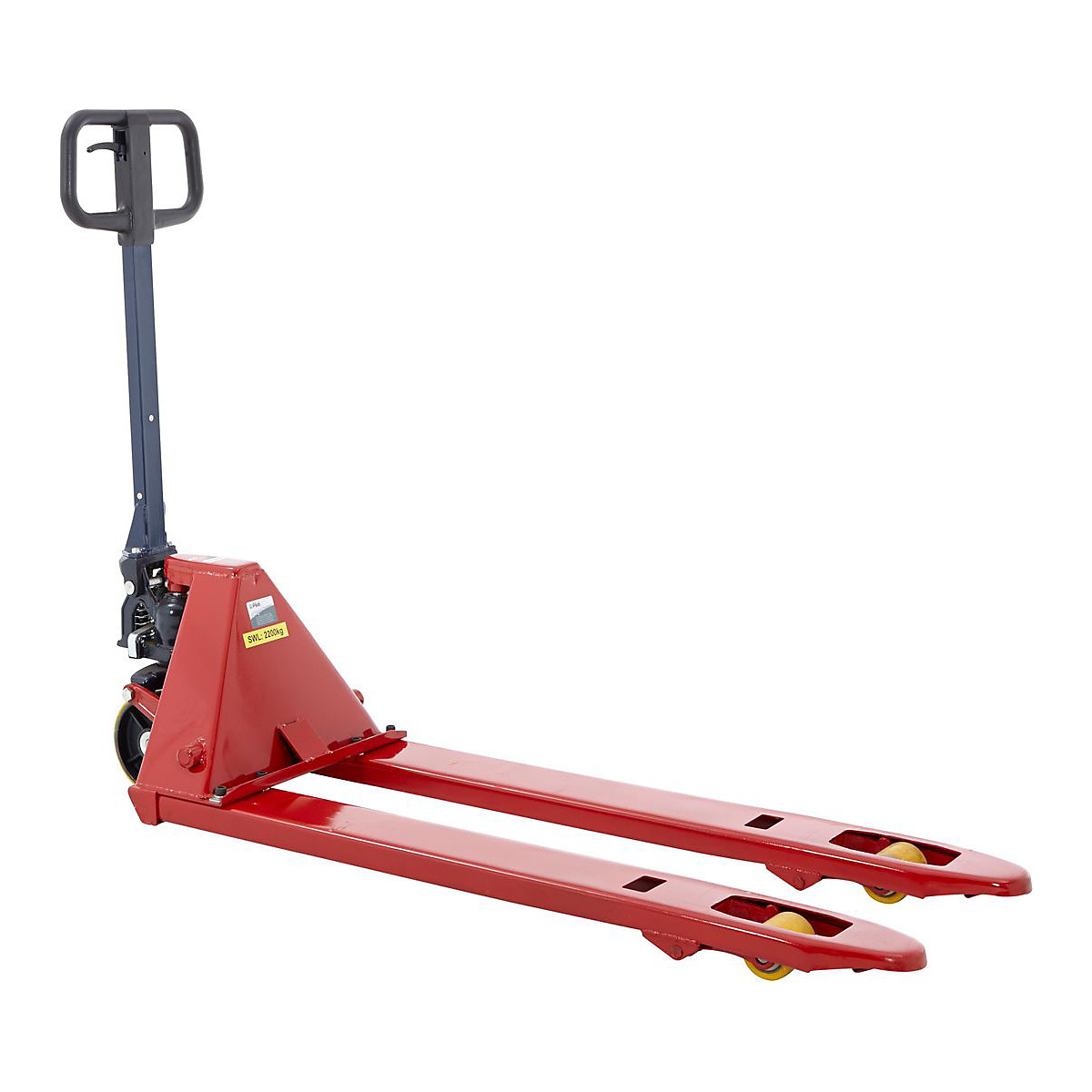 Adjustable Pallet Trucks