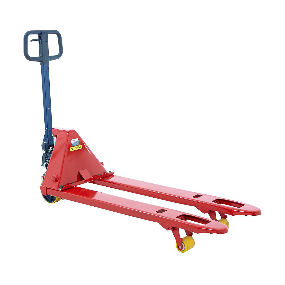 Adjustable Pallet Trucks (Product illustration 3)-2