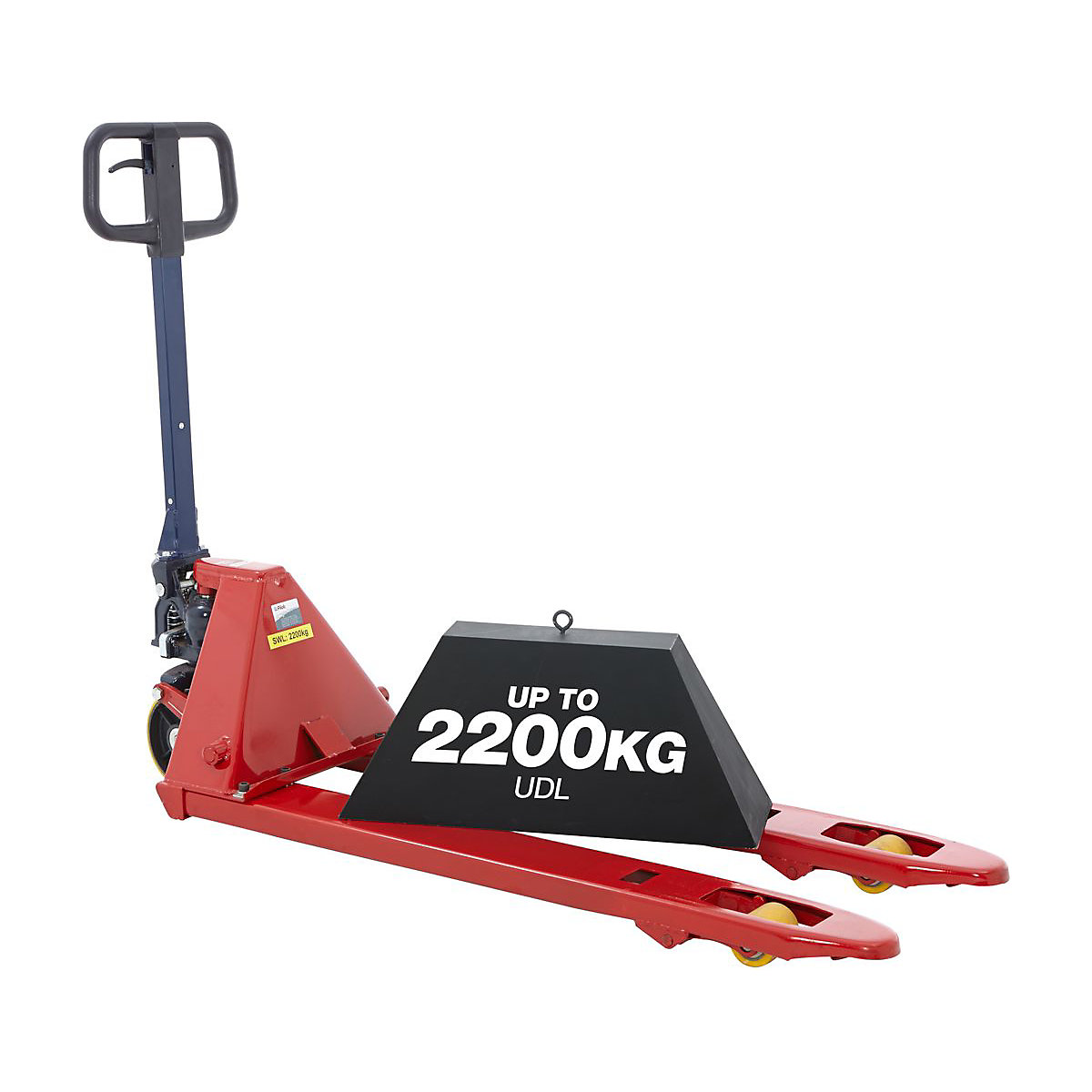 Adjustable Pallet Trucks (Product illustration 4)-3