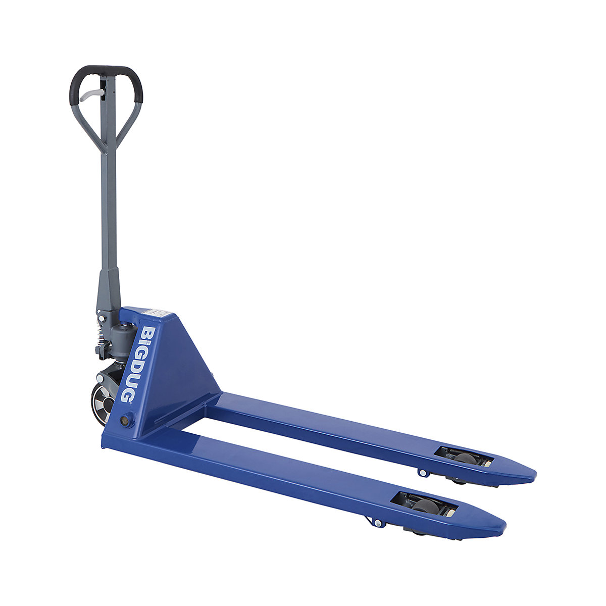 BiGDUG Deluxe Four-Way Pallet Truck | Quick Lift | 3000kg Capacity