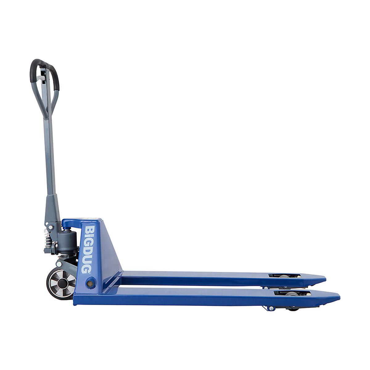 BiGDUG Deluxe Four-Way Pallet Truck | Quick Lift | 3000kg Capacity (Product illustration 3)-2