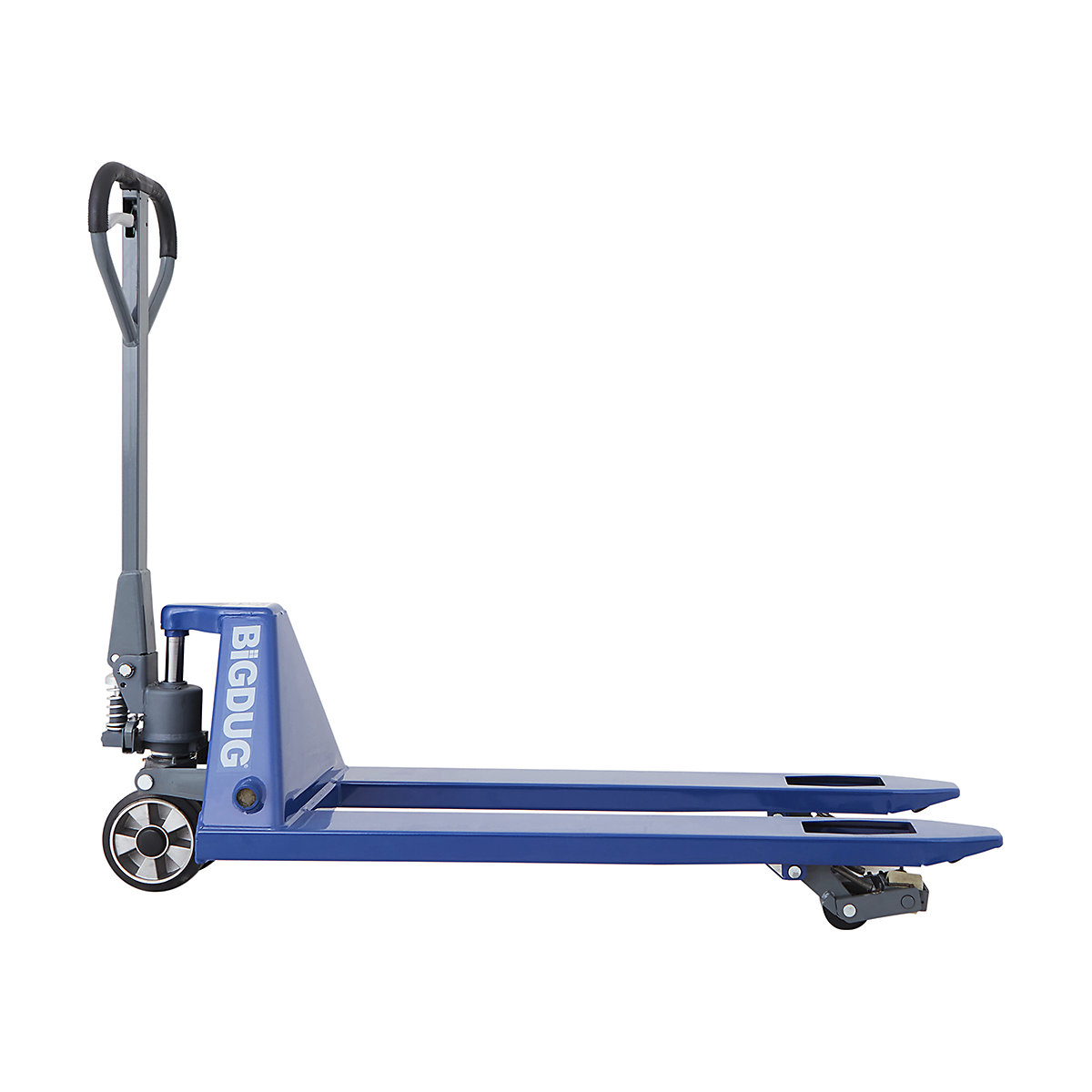 BiGDUG Deluxe Four-Way Pallet Truck | Quick Lift | 3000kg Capacity (Product illustration 4)-3