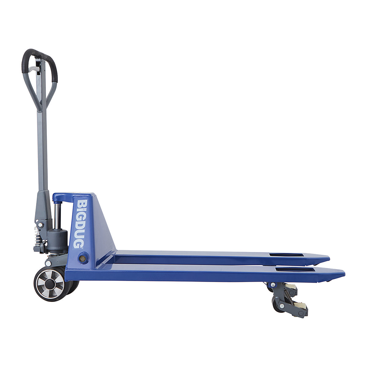 BiGDUG Deluxe Four-Way Pallet Truck | Quick Lift | 3000kg Capacity (Product illustration 5)-4