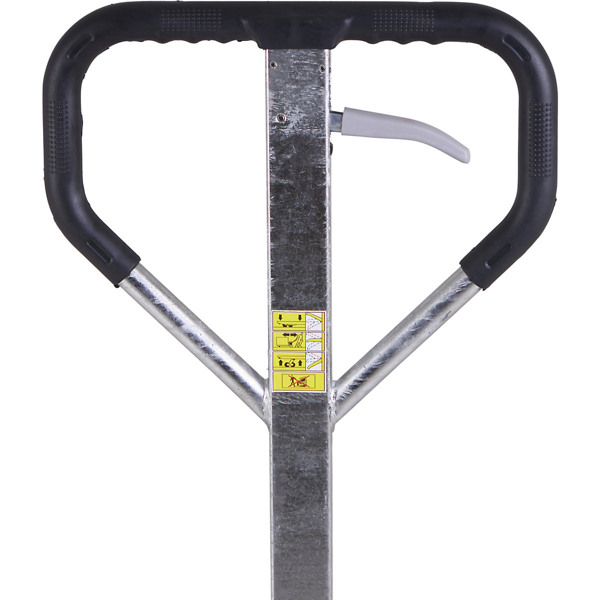 BiGDUG Deluxe Galvanised Pallet Truck (Product illustration 8)-7