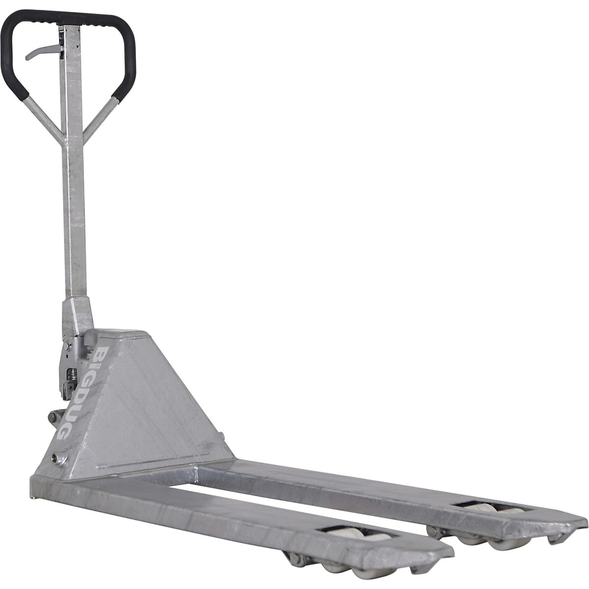 BiGDUG Deluxe Galvanised Pallet Truck