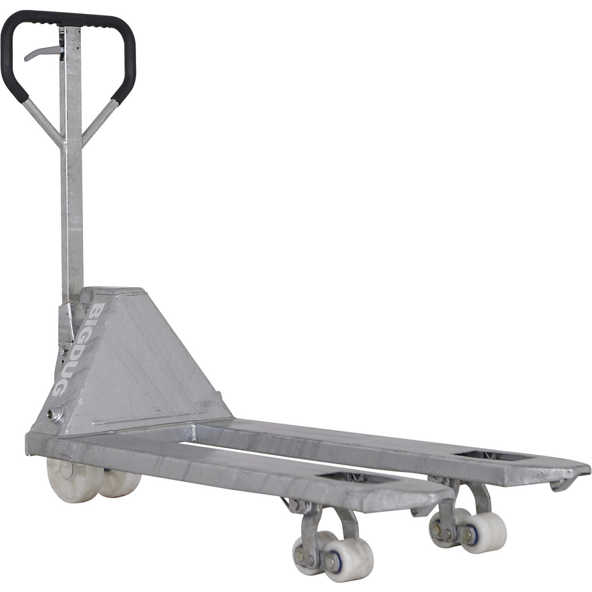 BiGDUG Deluxe Galvanised Pallet Truck (Product illustration 3)-2