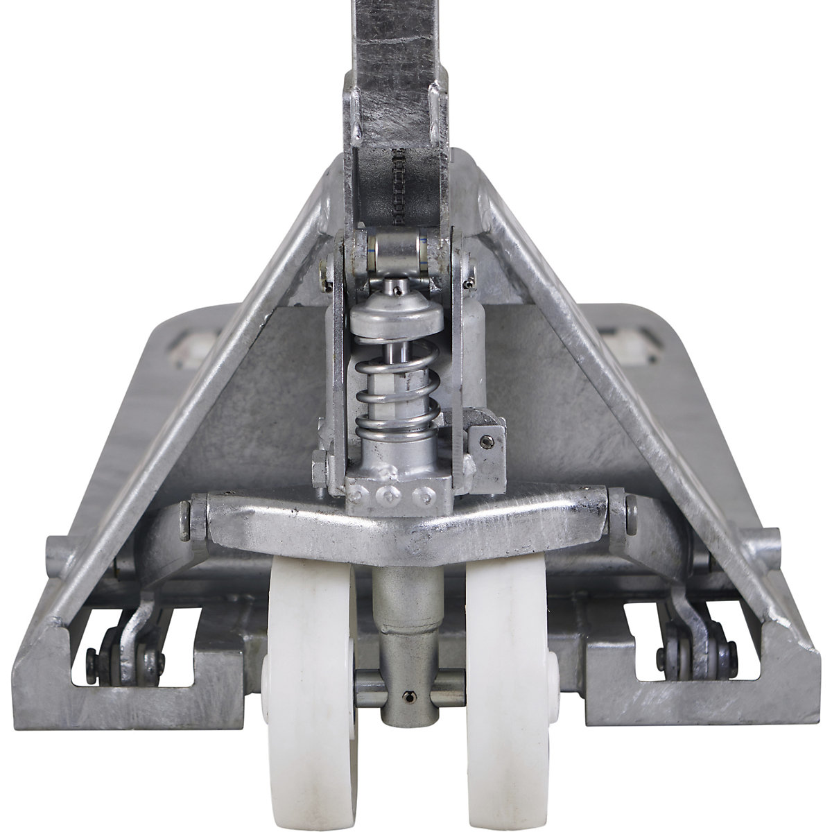 BiGDUG Deluxe Galvanised Pallet Truck (Product illustration 5)-4