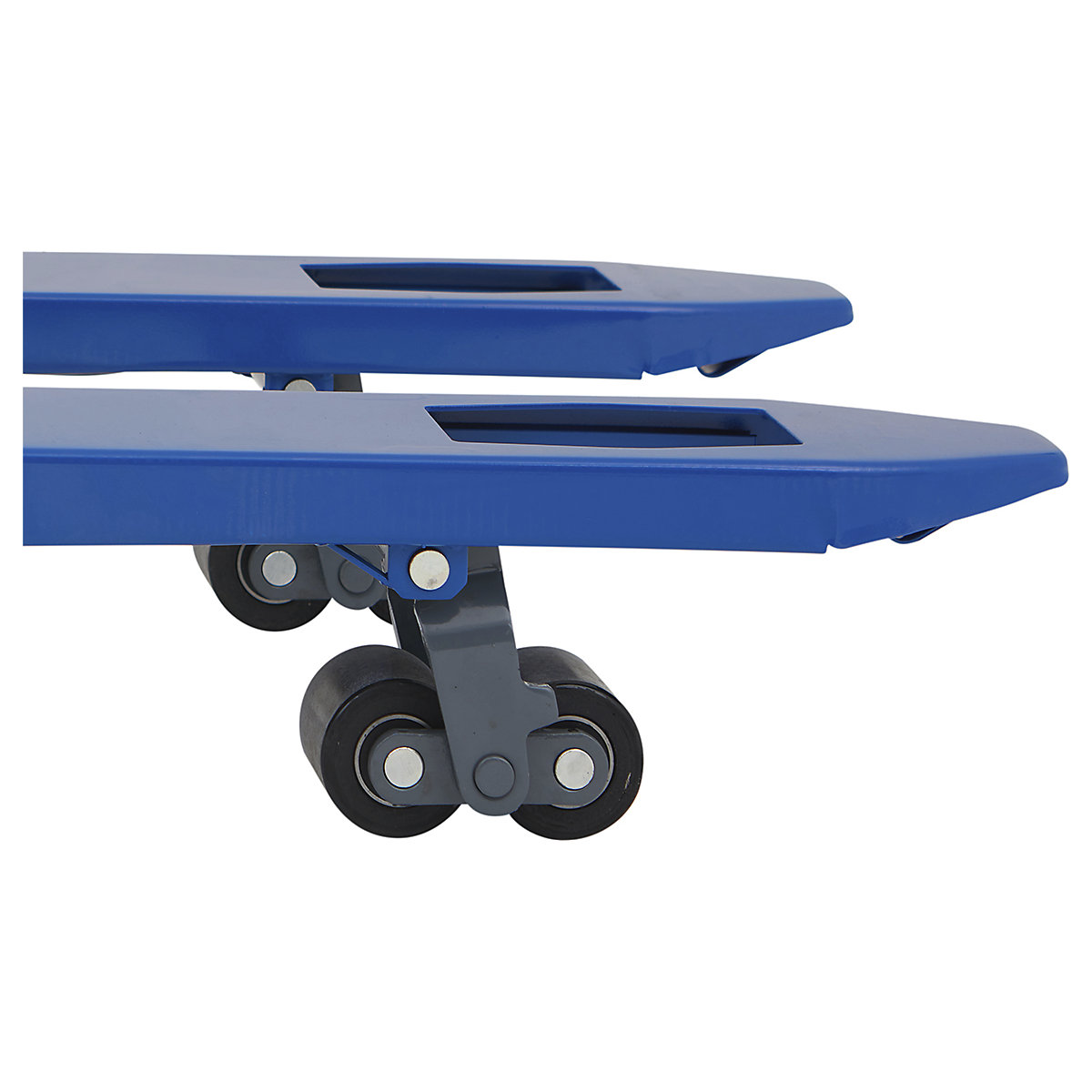 BiGDUG Deluxe Long Pallet Trucks | Quick Lift | 2000kg Capacity (Product illustration 8)-7