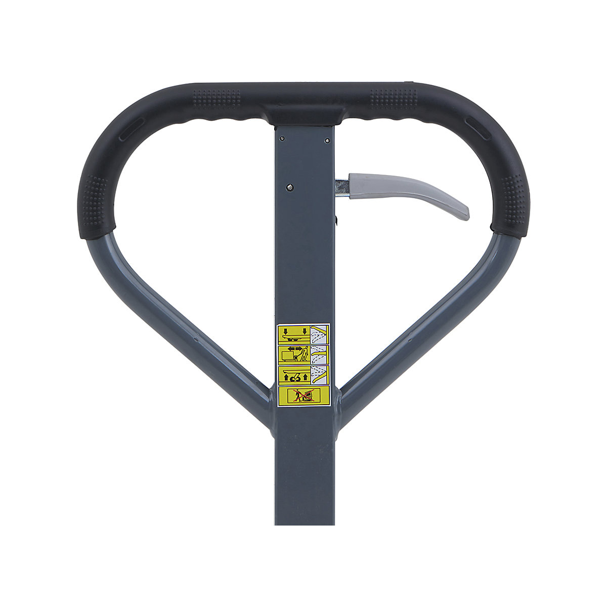 BiGDUG Deluxe Long Pallet Trucks | Quick Lift | 2000kg Capacity (Product illustration 7)-6