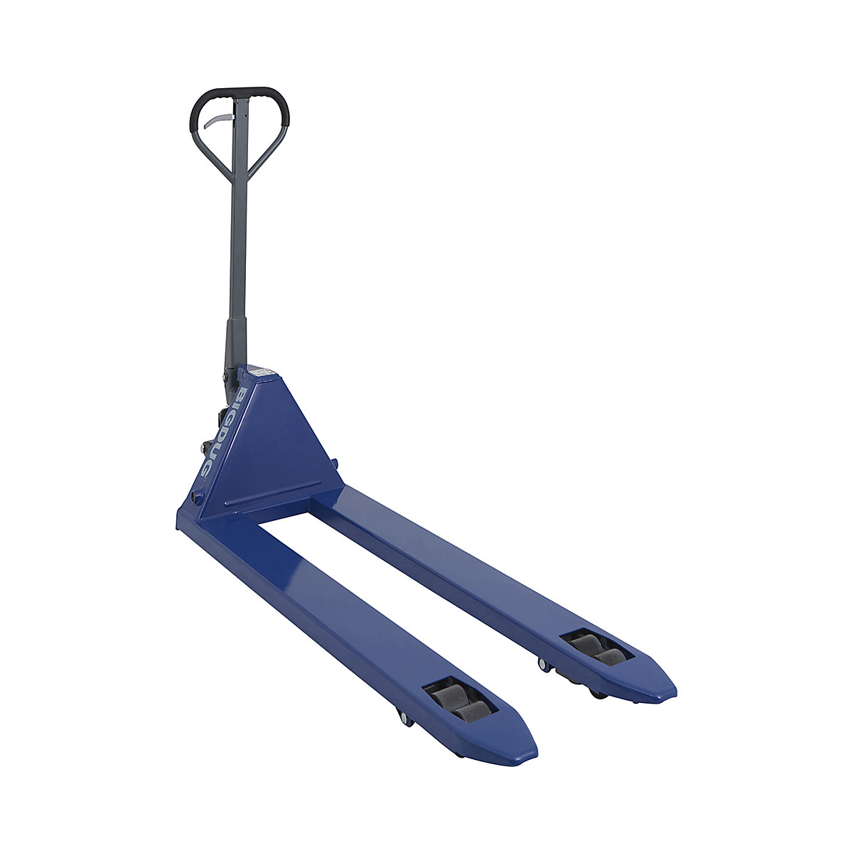 BiGDUG Deluxe Long Pallet Trucks | Quick Lift | 2000kg Capacity