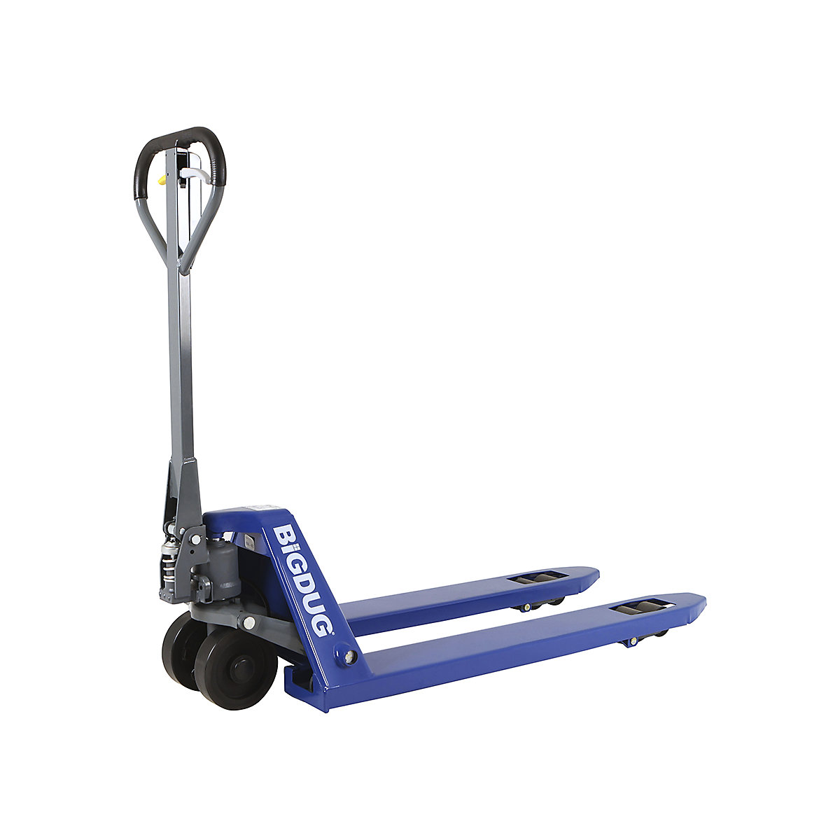 BiGDUG Deluxe Pallet Truck | Quick Lift | 3000kg Capacity | With Hand Brake