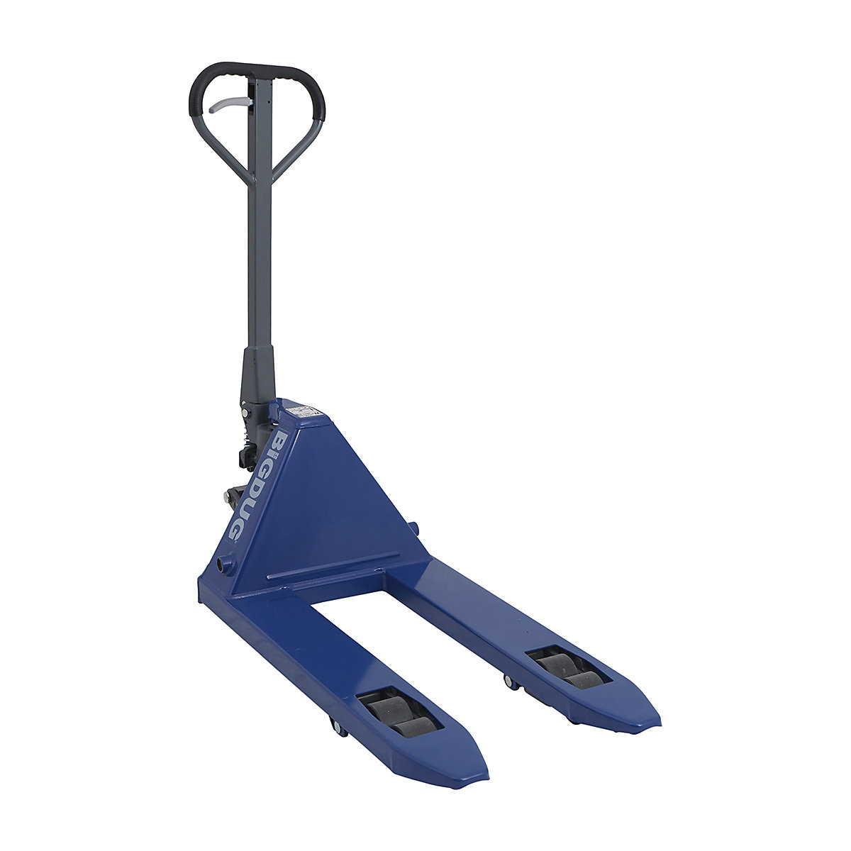 BiGDUG Deluxe Short Pallet Truck | Quick Lift | 2500kg Capacity