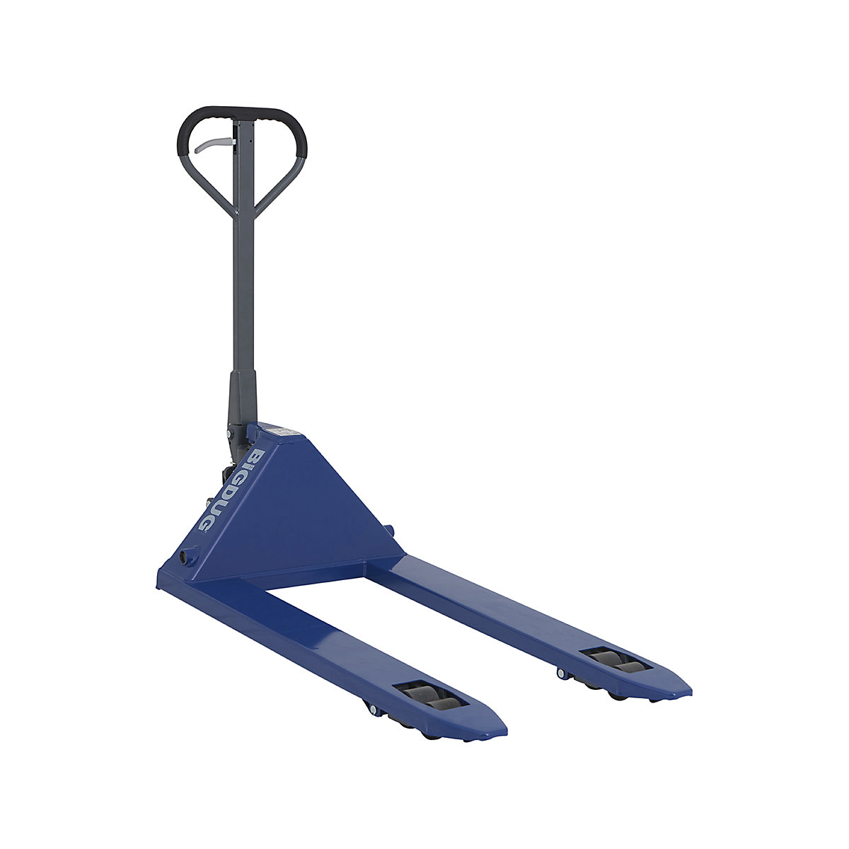 BiGDUG Deluxe Wide Pallet Truck | Quick Lift | 3000kg Capacity