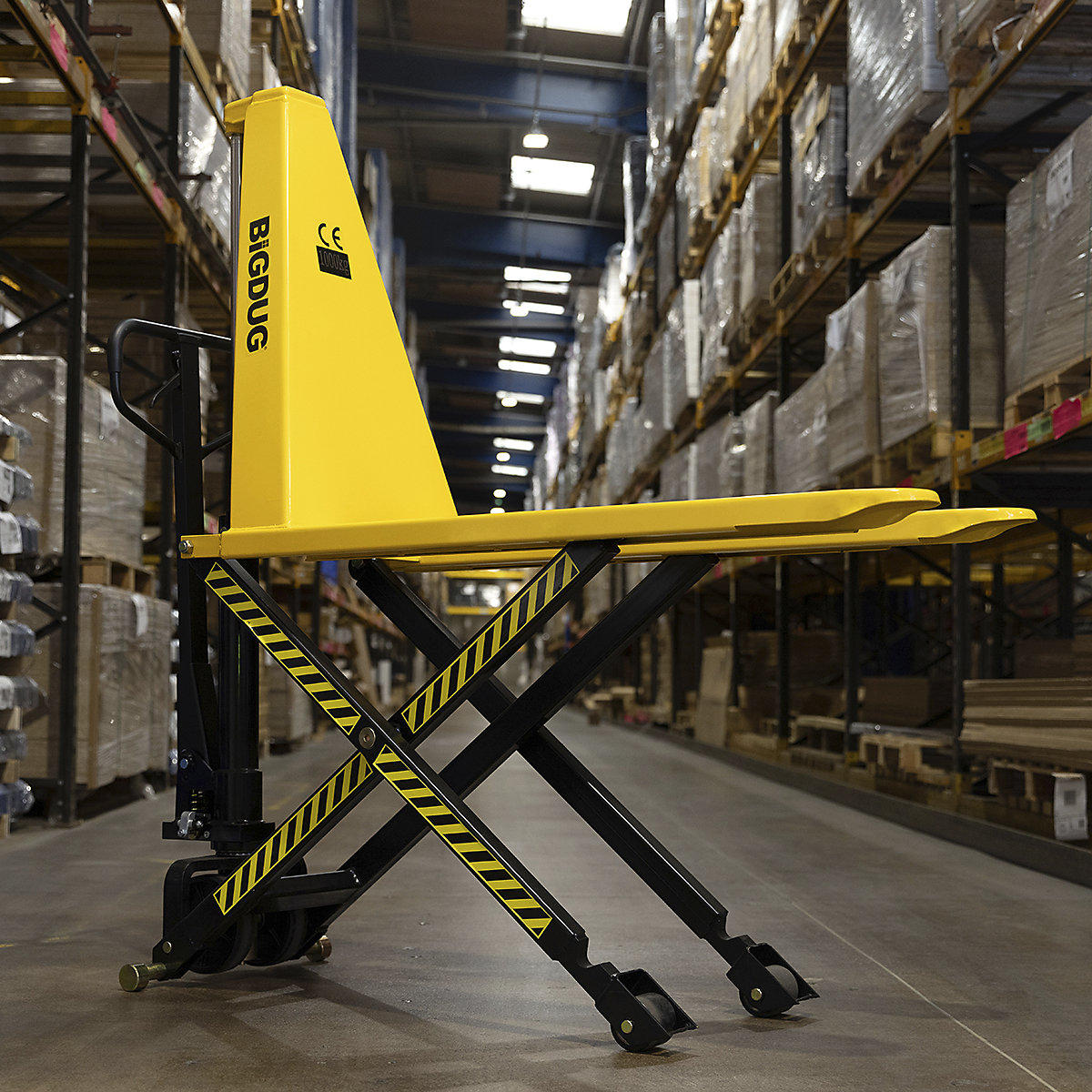 BiGDUG High Lift Pallet Truck (Product illustration 17)-16