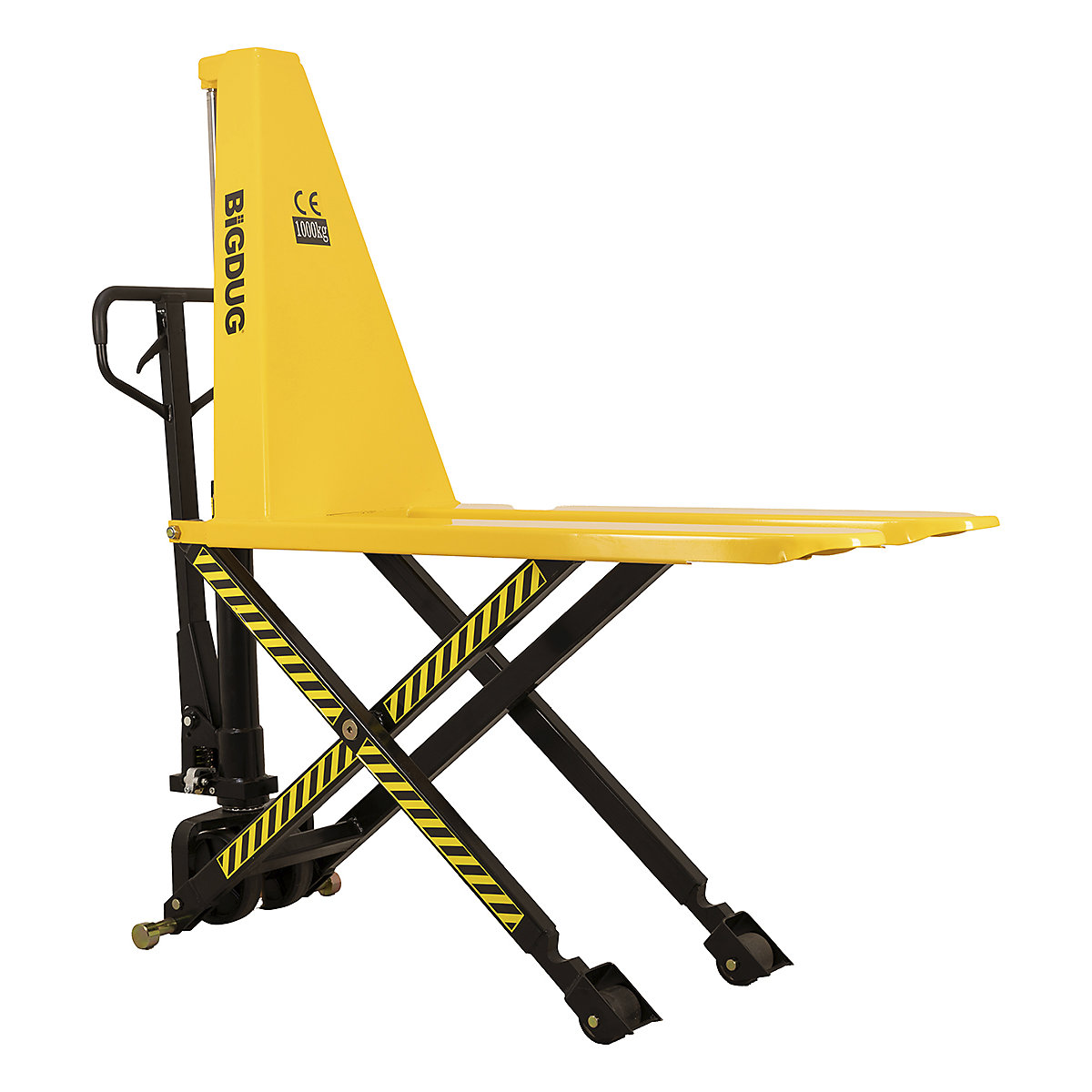 BiGDUG High Lift Pallet Truck