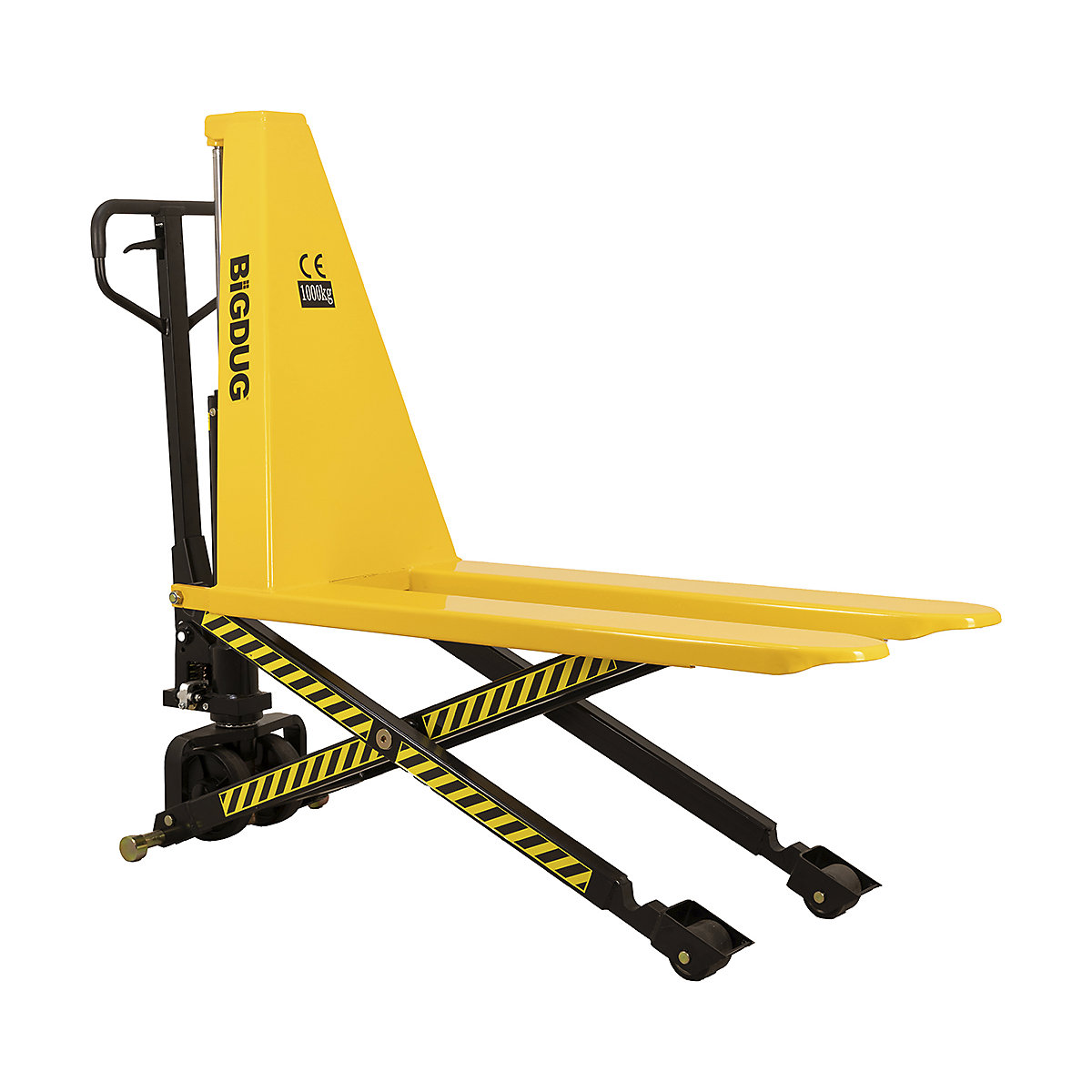 BiGDUG High Lift Pallet Truck (Product illustration 2)-1