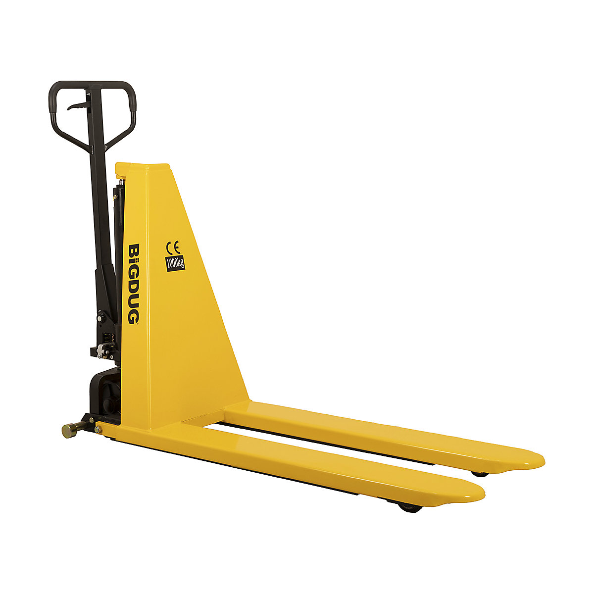 BiGDUG High Lift Pallet Truck (Product illustration 3)-2