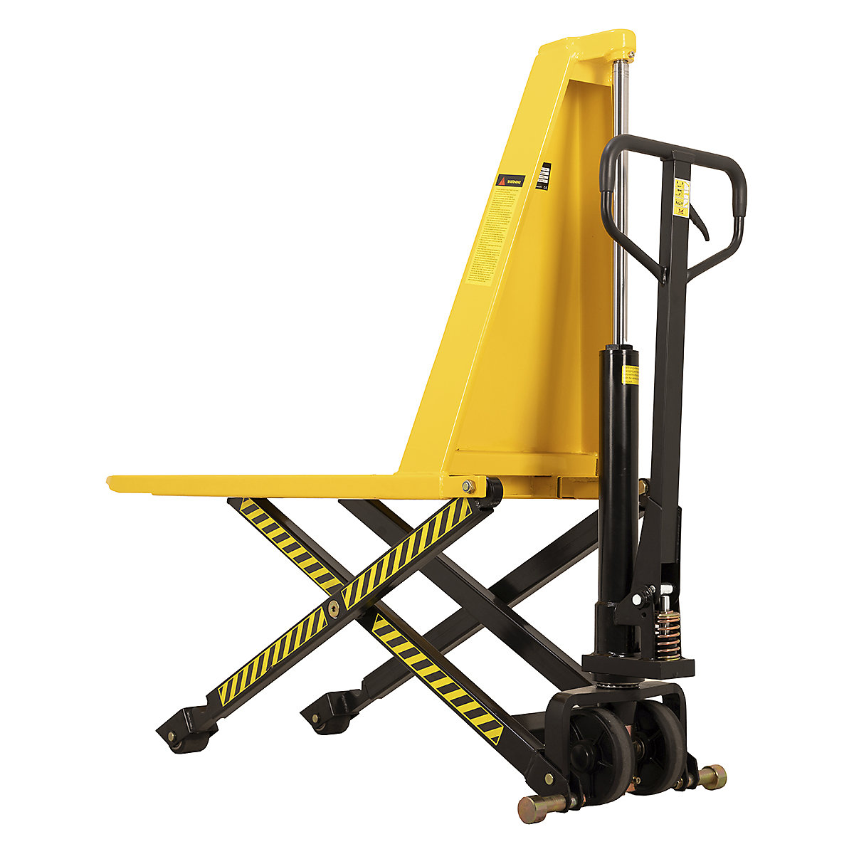 BiGDUG High Lift Pallet Truck (Product illustration 7)-6
