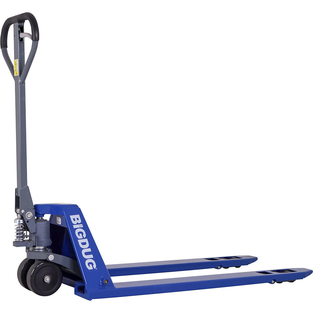 BiGDUG Low Profile Pallet Truck (Product illustration 2)-1