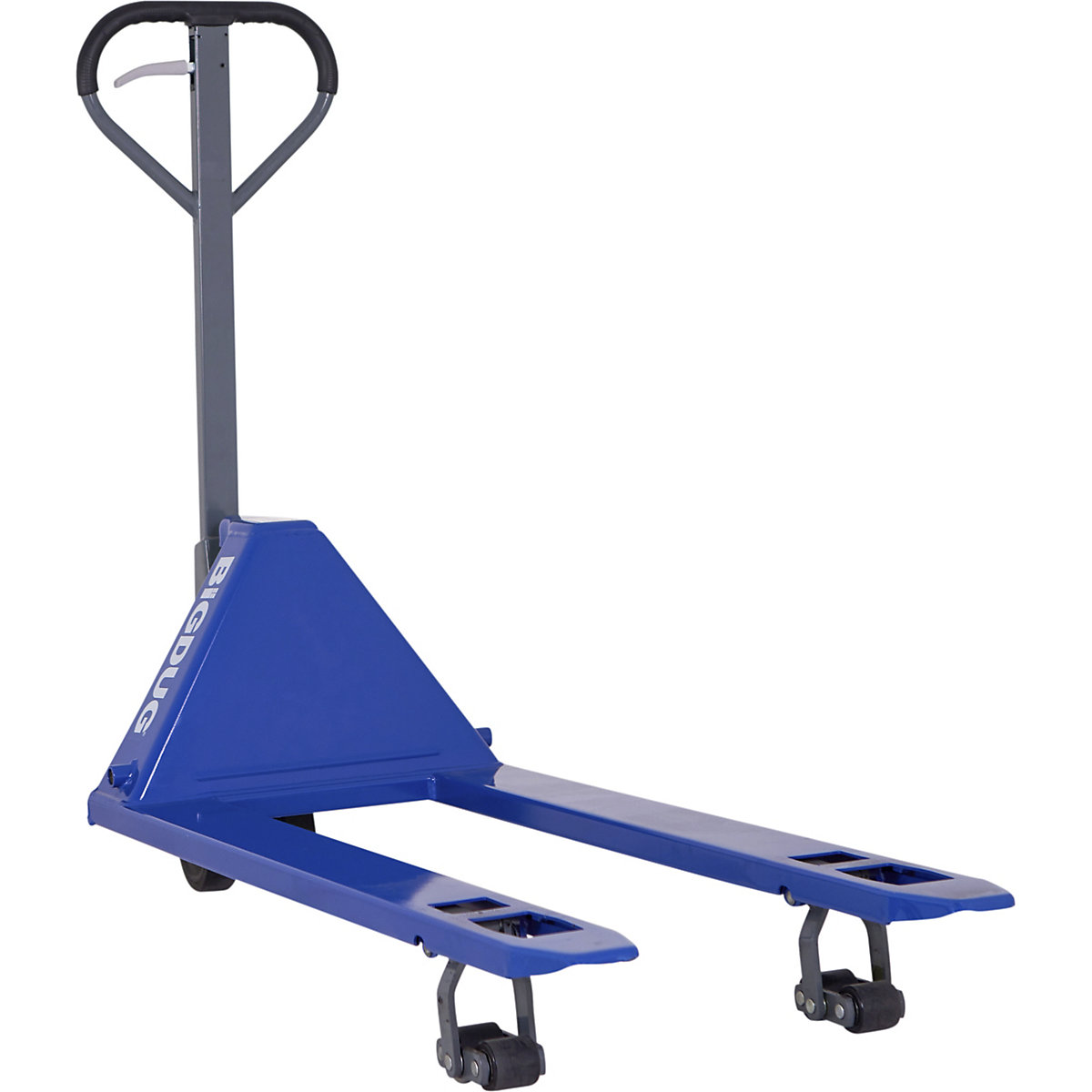 BiGDUG Low Profile Pallet Truck (Product illustration 3)-2