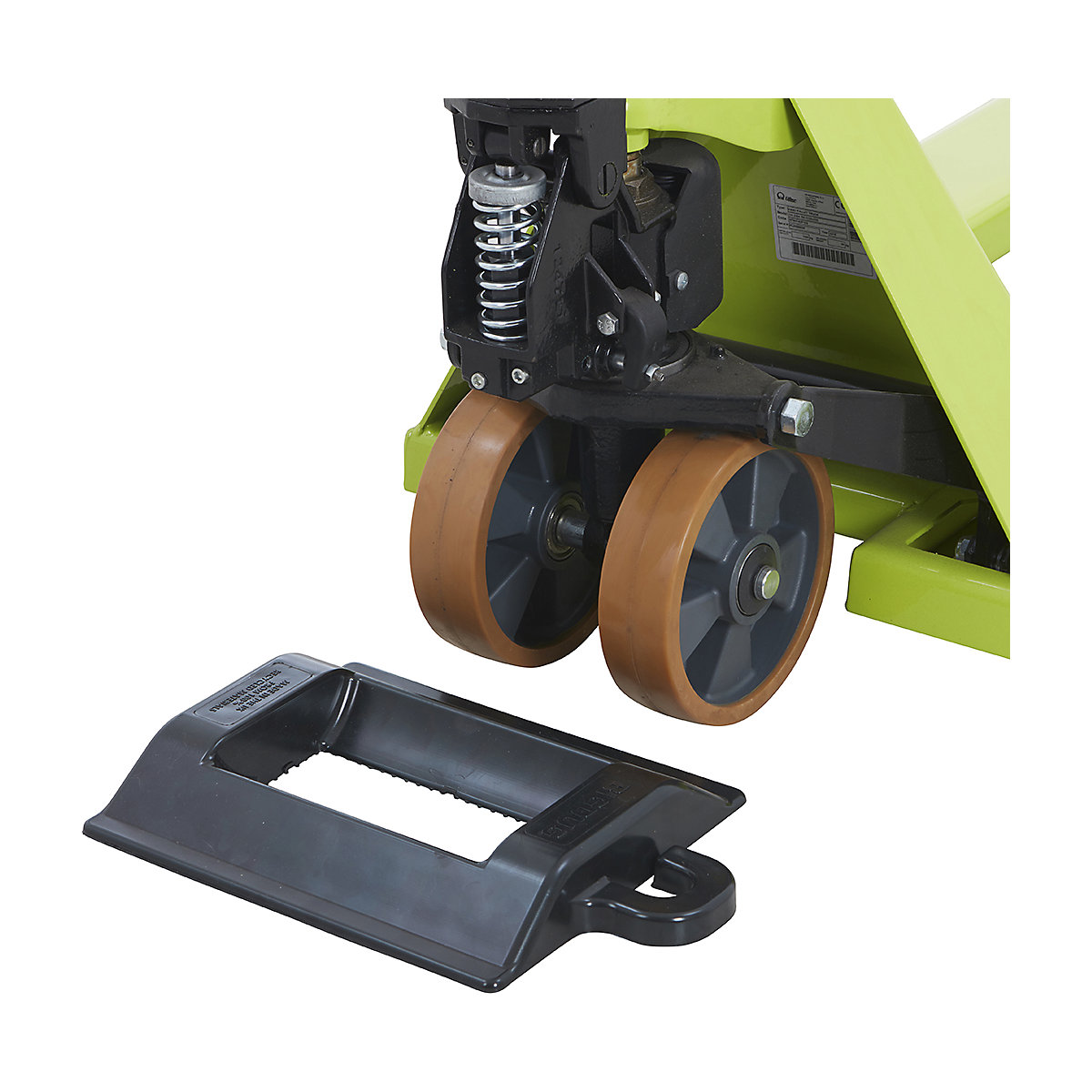 BiGDUG Pallet Truck Chock (Product illustration 3)-2