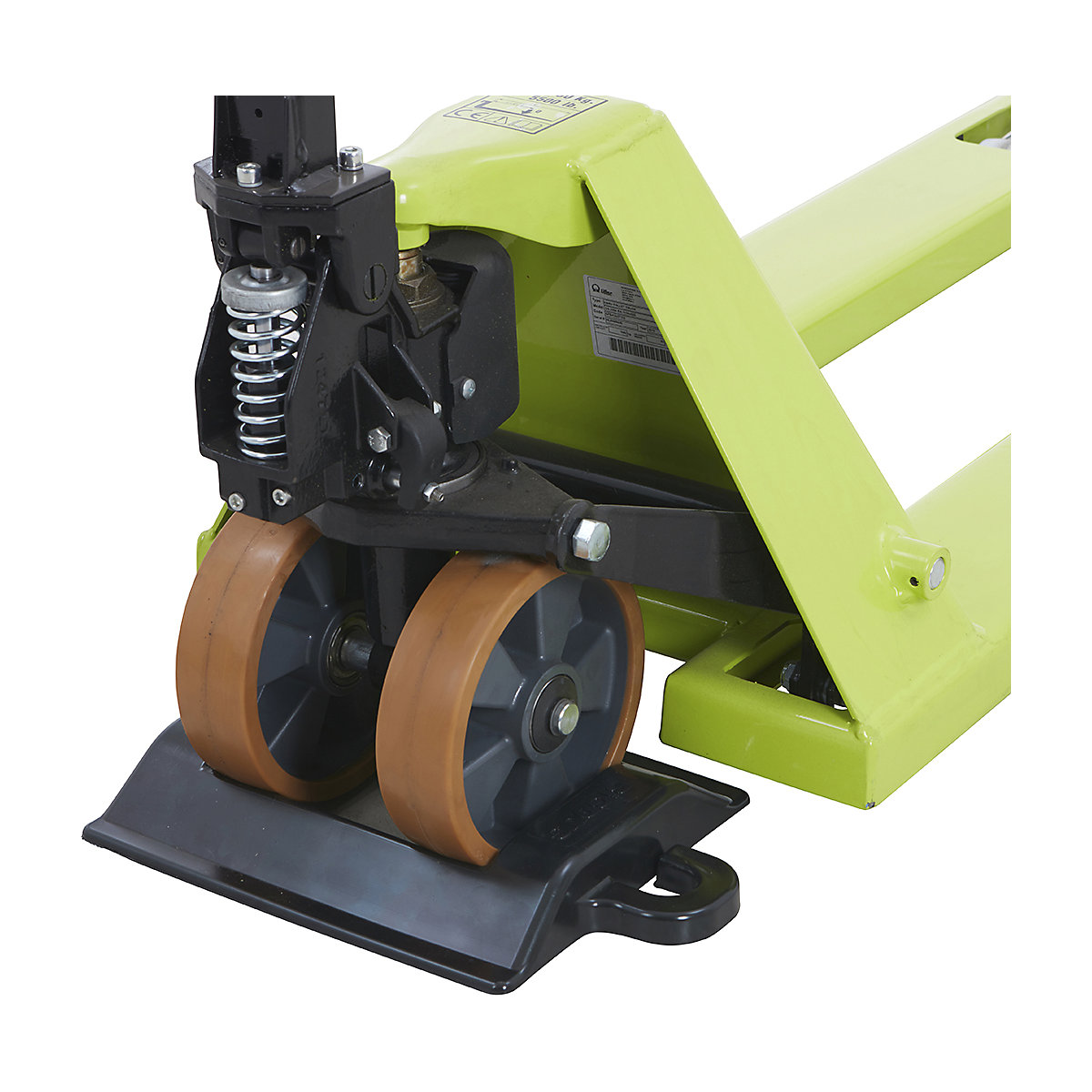 BiGDUG Pallet Truck Chock (Product illustration 4)-3