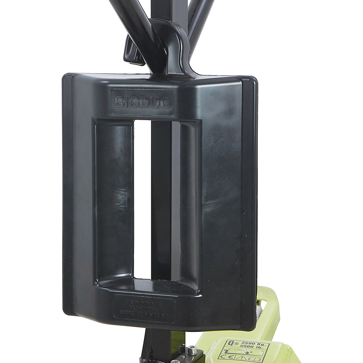 BiGDUG Pallet Truck Chock (Product illustration 5)-4