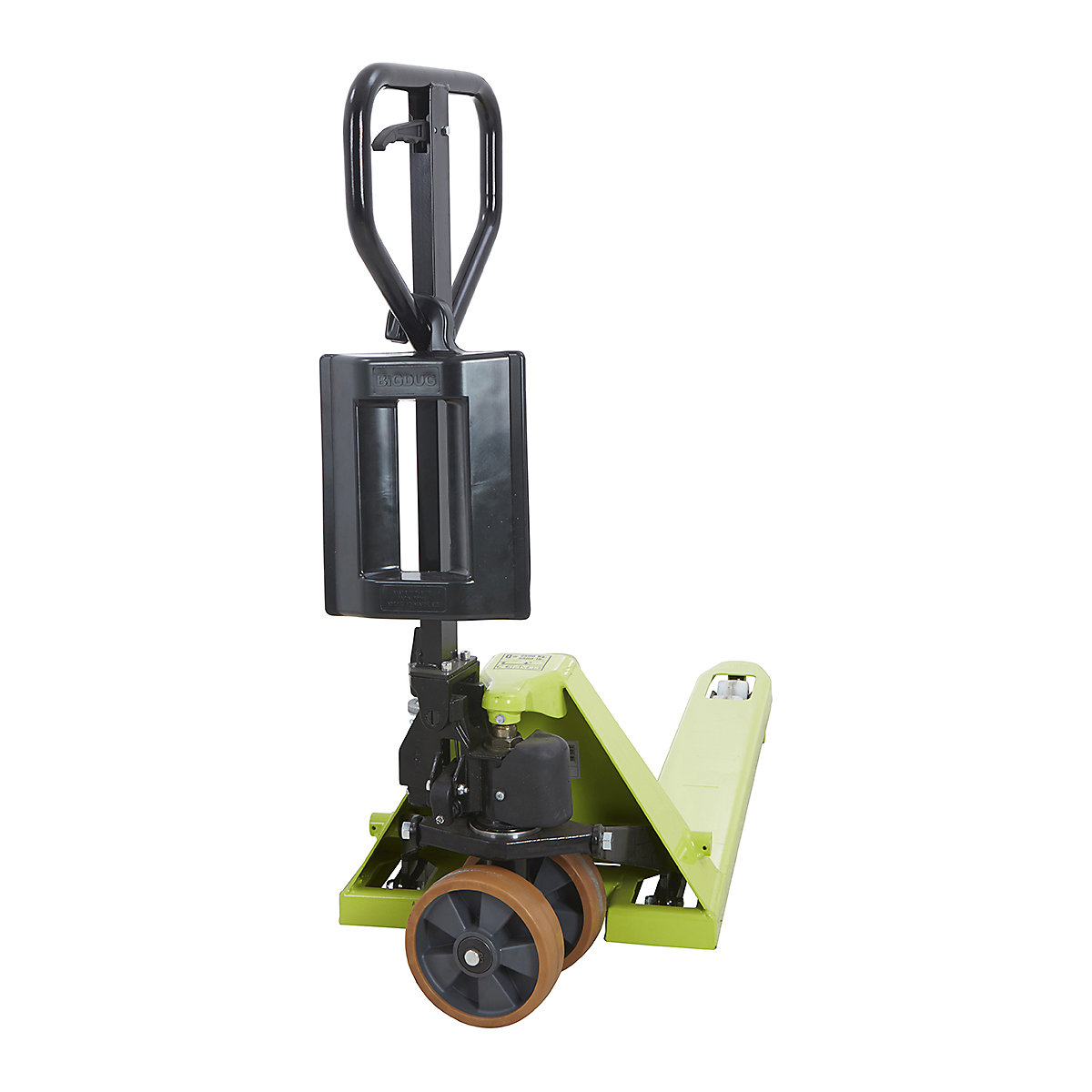 BiGDUG Pallet Truck Chock (Product illustration 6)-5