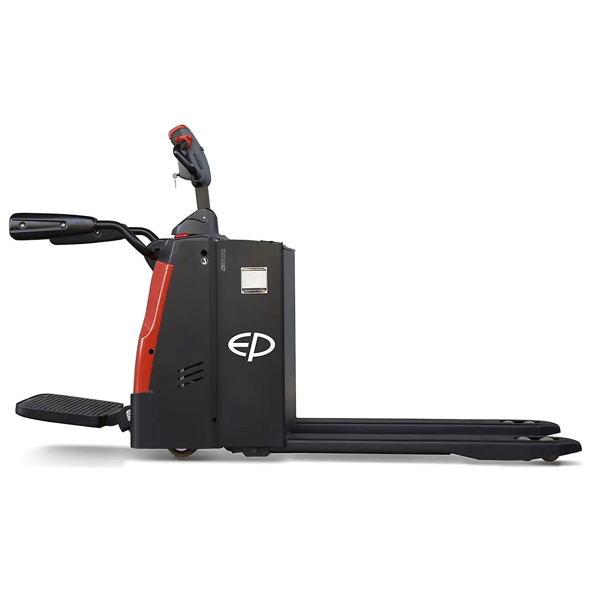 EP Ride-On Powered Pallet Truck | BS EN3691-5 (Product illustration 5)-4