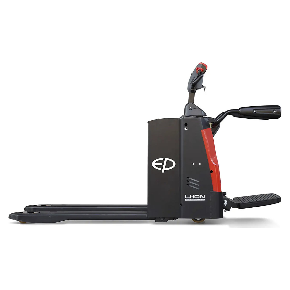 EP Ride-On Powered Pallet Truck | BS EN3691-5 (Product illustration 6)-5