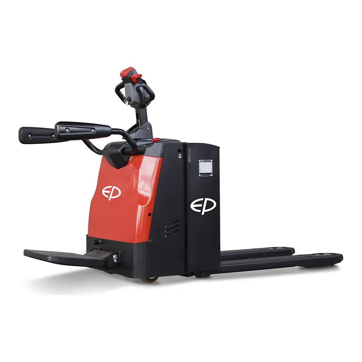 EP Ride-On Powered Pallet Truck | BS EN3691-5 (Product illustration 7)-6