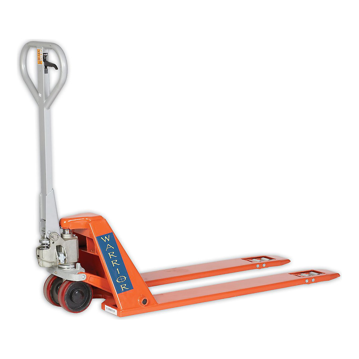Extra Low Profile Pallet Trucks