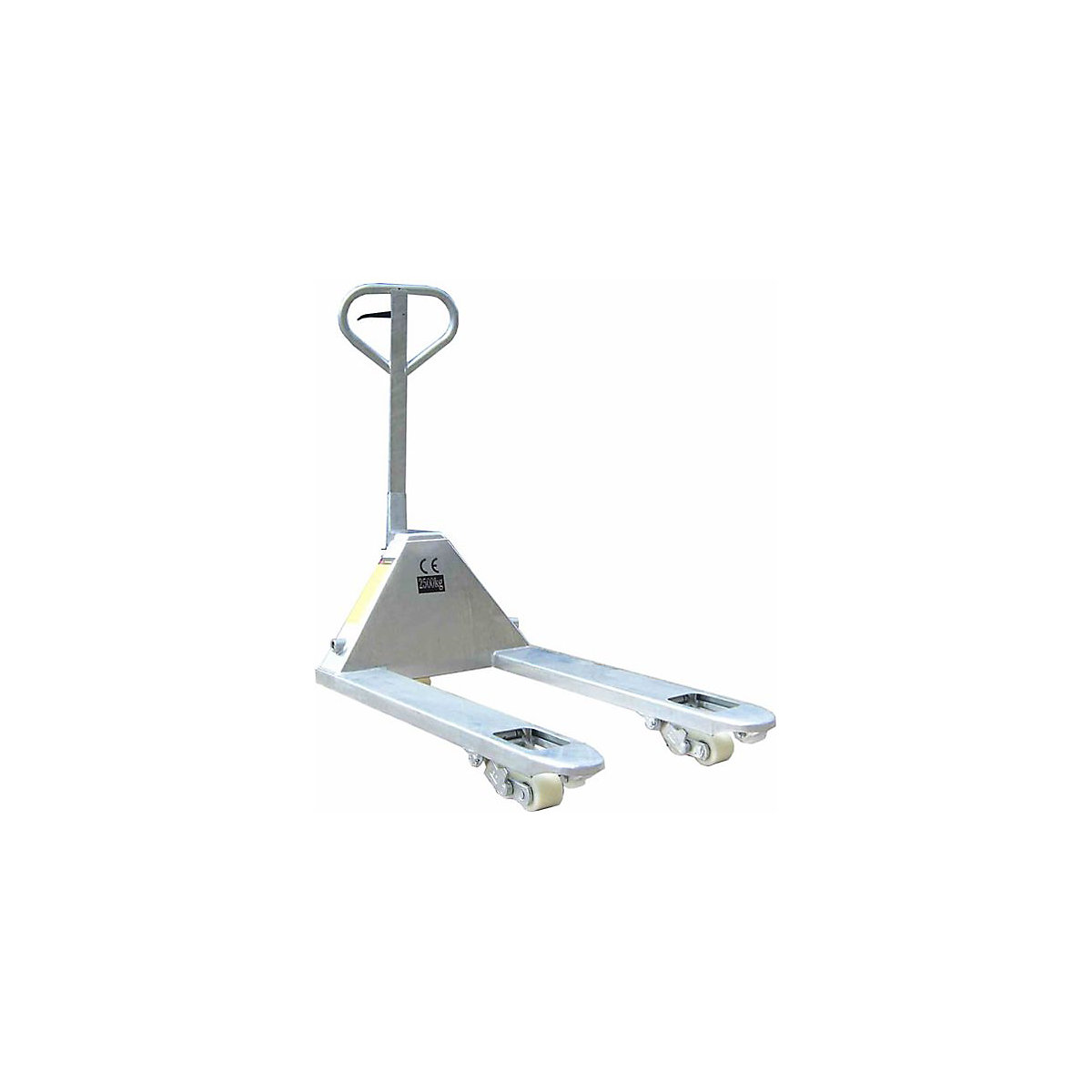 Galvanised Pallet Trucks