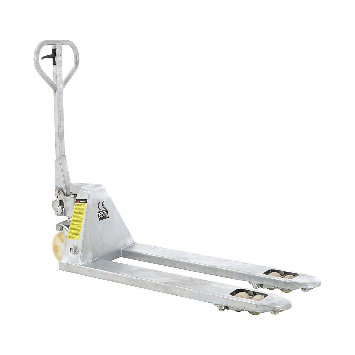 Galvanised Pallet Trucks (Product illustration 4)-3