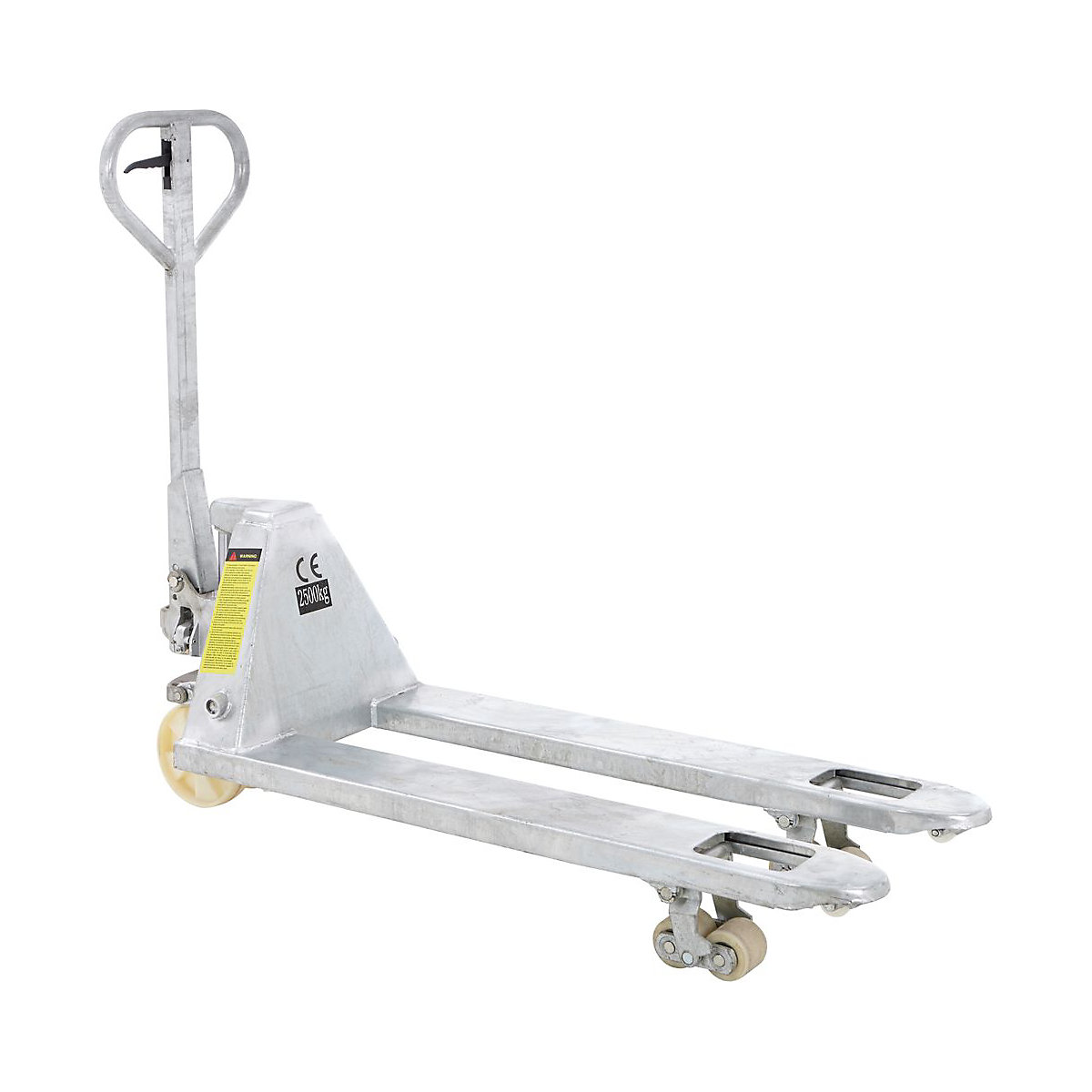 Galvanised Pallet Trucks (Product illustration 5)-4