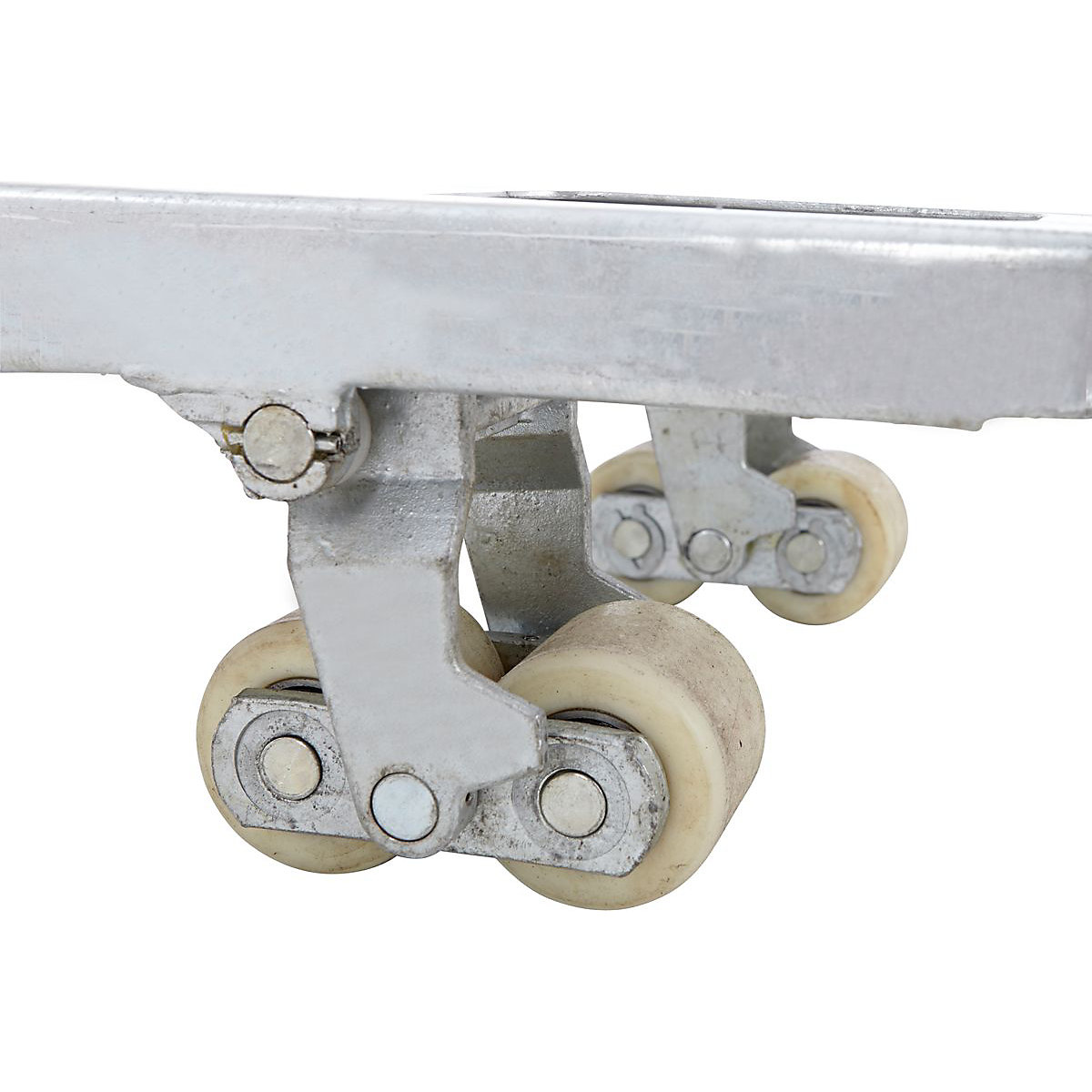 Galvanised Pallet Trucks (Product illustration 7)-6