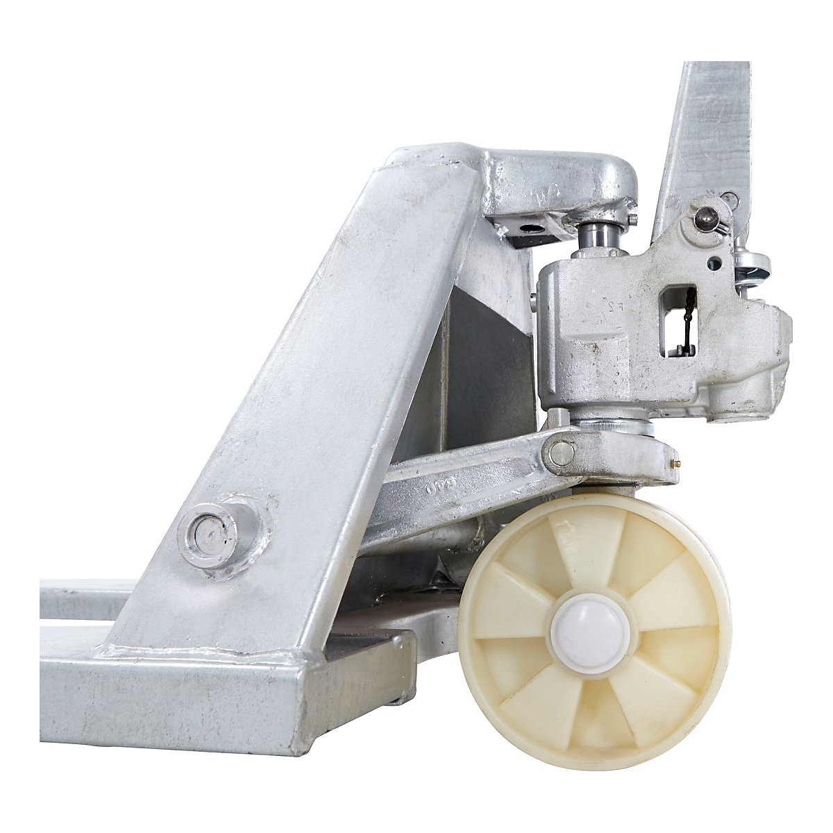 Galvanised Pallet Trucks (Product illustration 6)-5