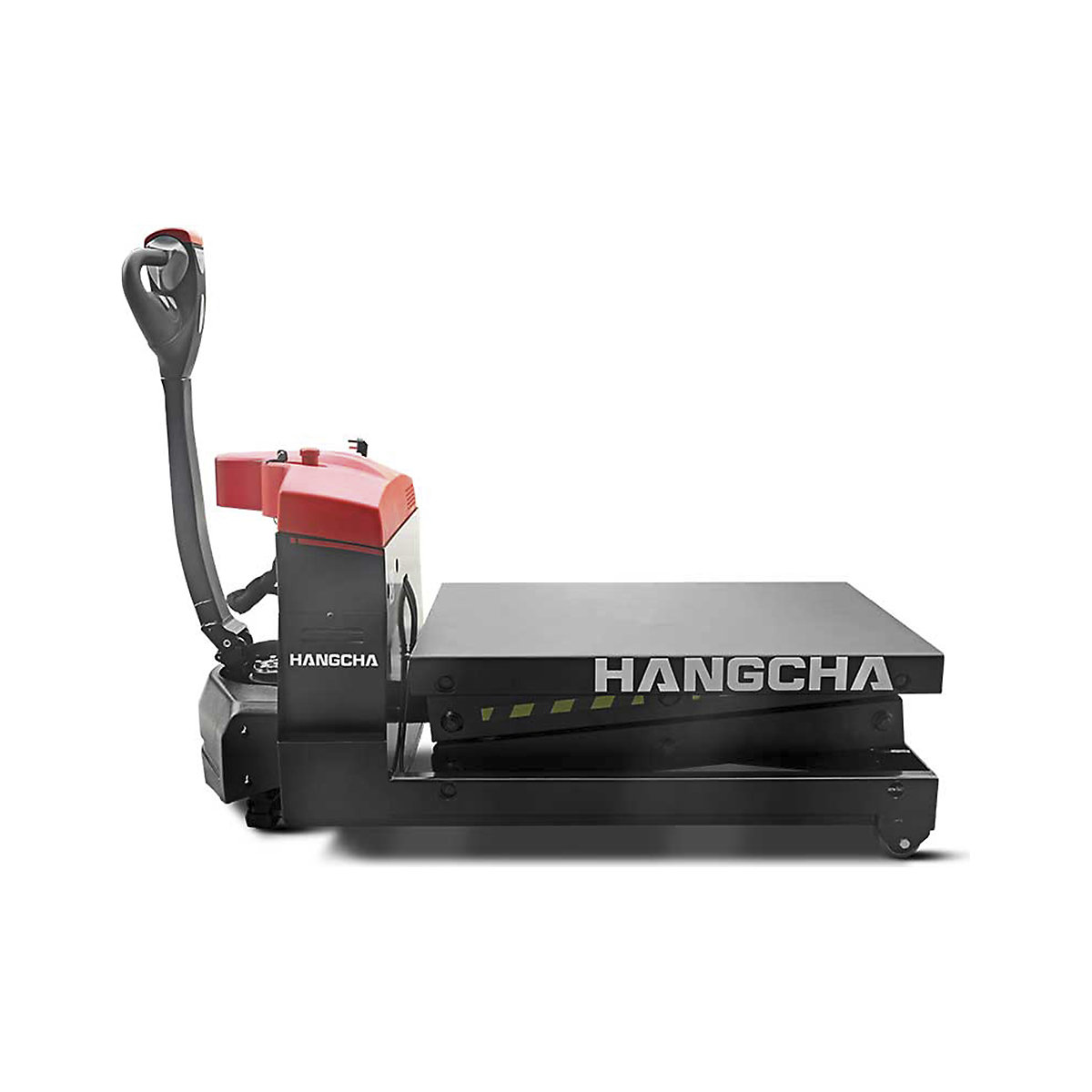 Hangcha Electric Pallet Truck with Scissor Lift (Product illustration 5)-4