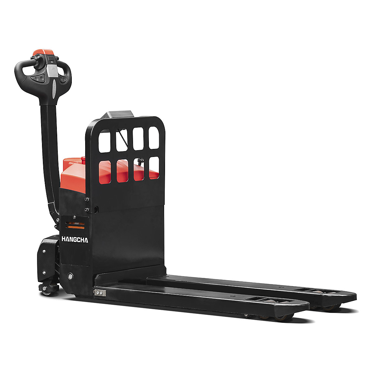 Hangcha Electric Pallet Truck with Weighing Scale (Product illustration 2)-1