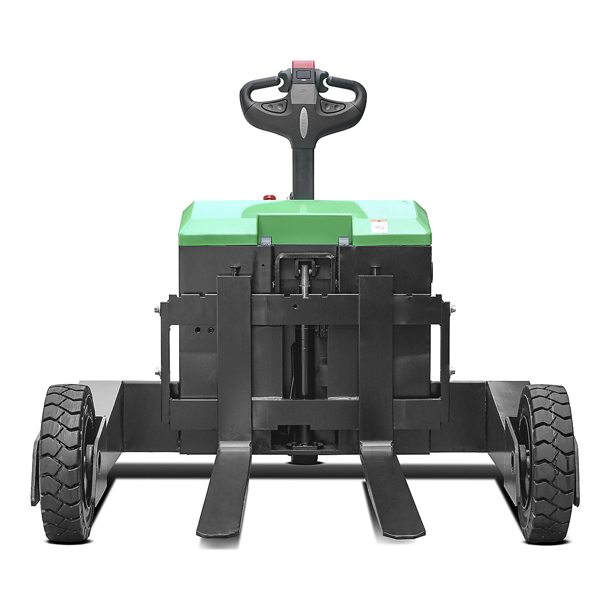 Hangcha Lithium Powered Rough Terrain Pallet Truck (Product illustration 5)-4