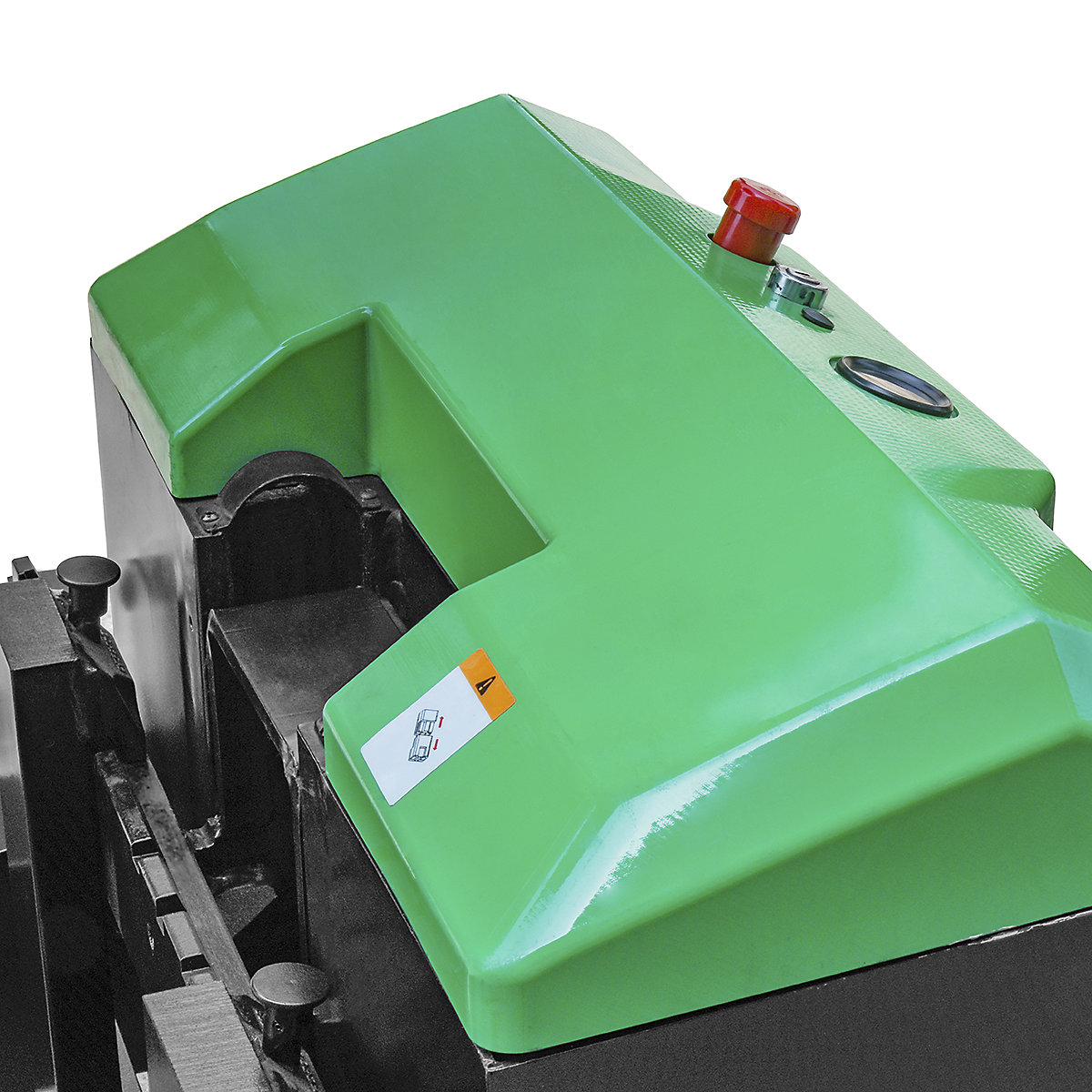 Hangcha Lithium Powered Rough Terrain Pallet Truck (Product illustration 8)-7