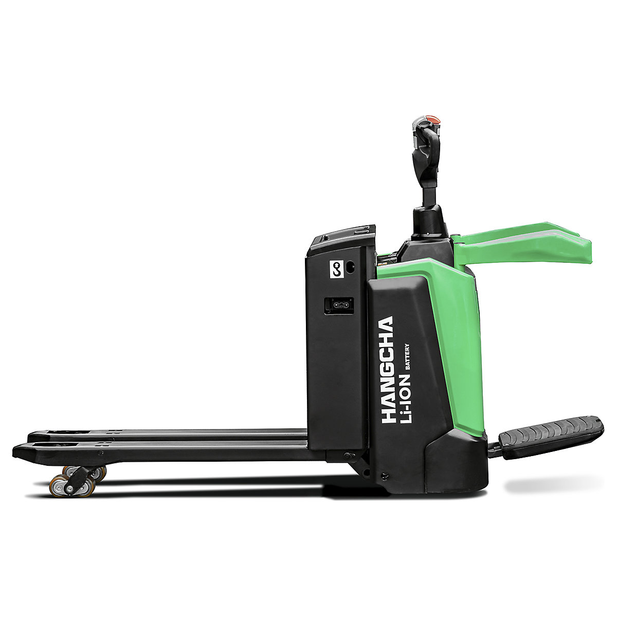 Hangcha Ride-On Electric Pallet Truck (Product illustration 2)-1