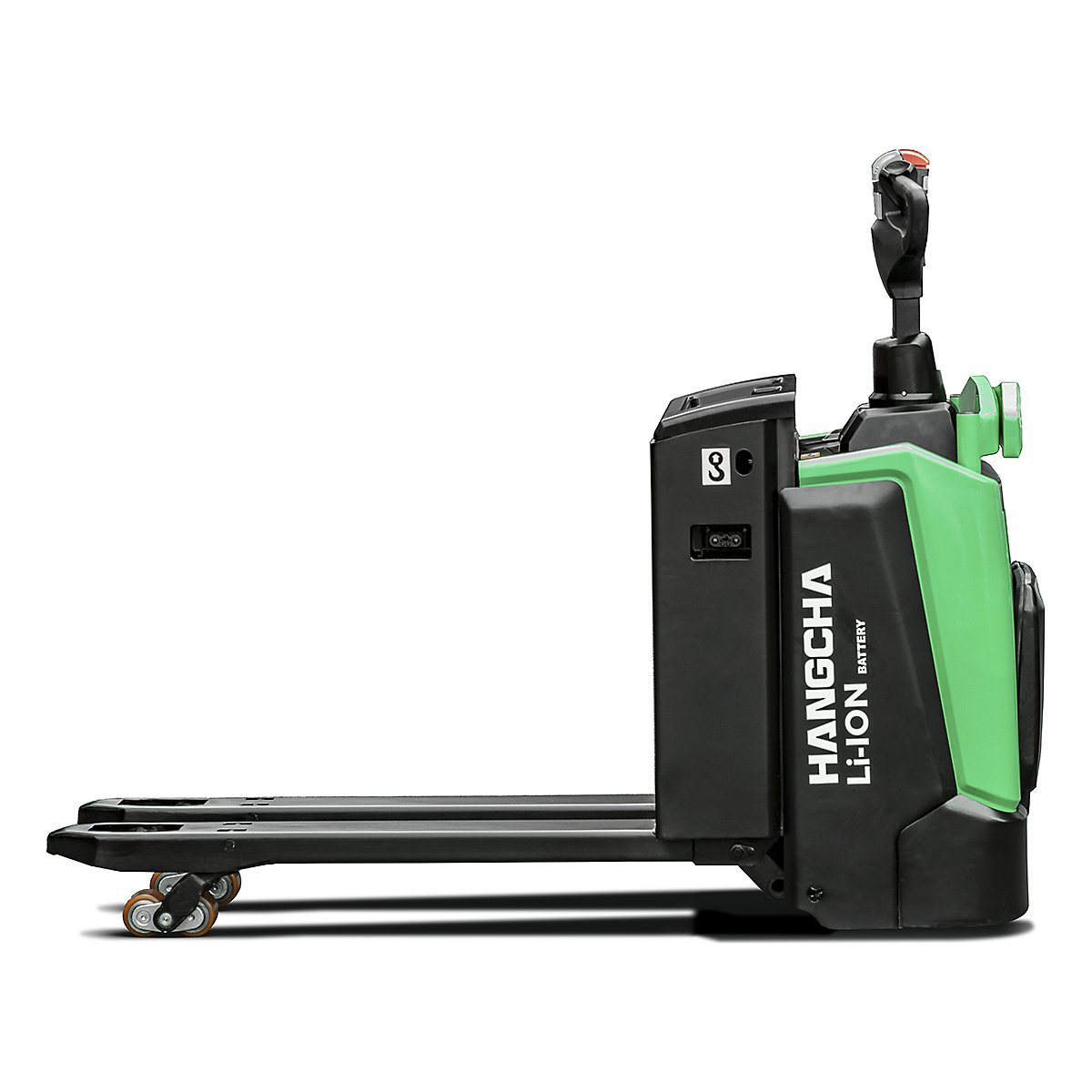 Hangcha Ride-On Electric Pallet Truck (Product illustration 3)-2