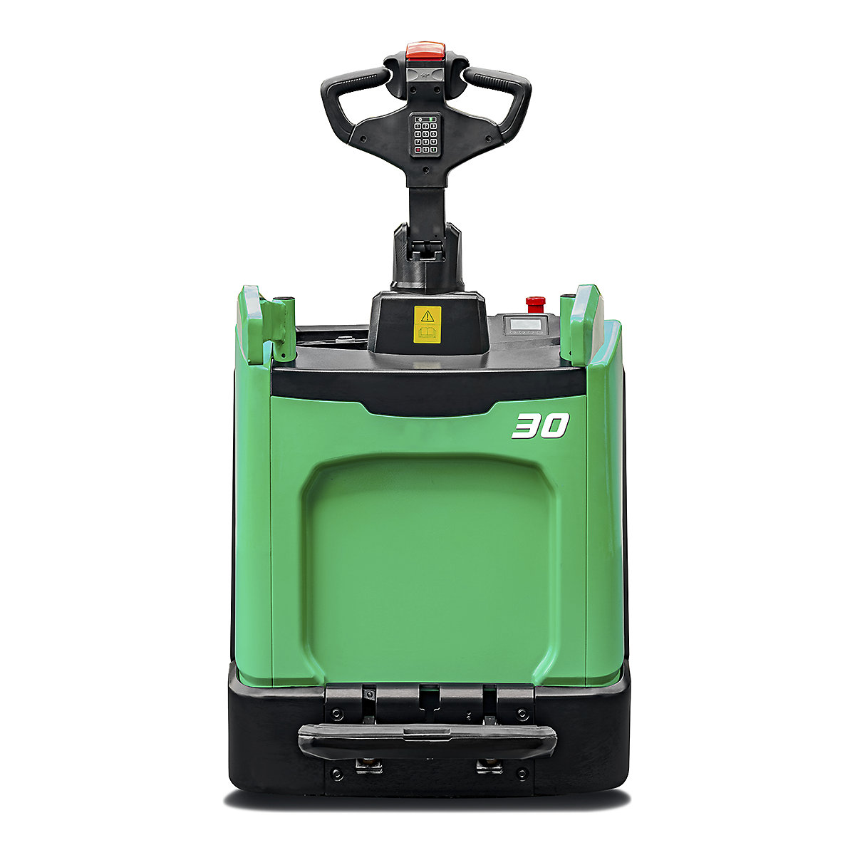 Hangcha Ride-On Electric Pallet Truck (Product illustration 4)-3
