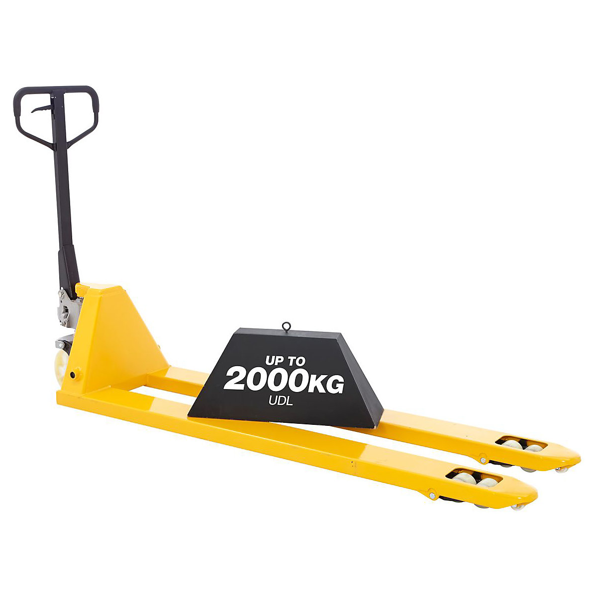 Long Pallet Trucks | 680mm Wide | 2000kg Capacity (Product illustration 3)-2